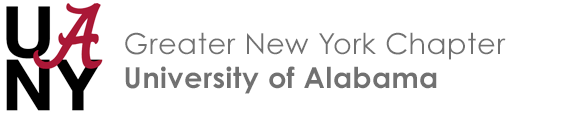 Greater New York Alabama Alumni Association Logo